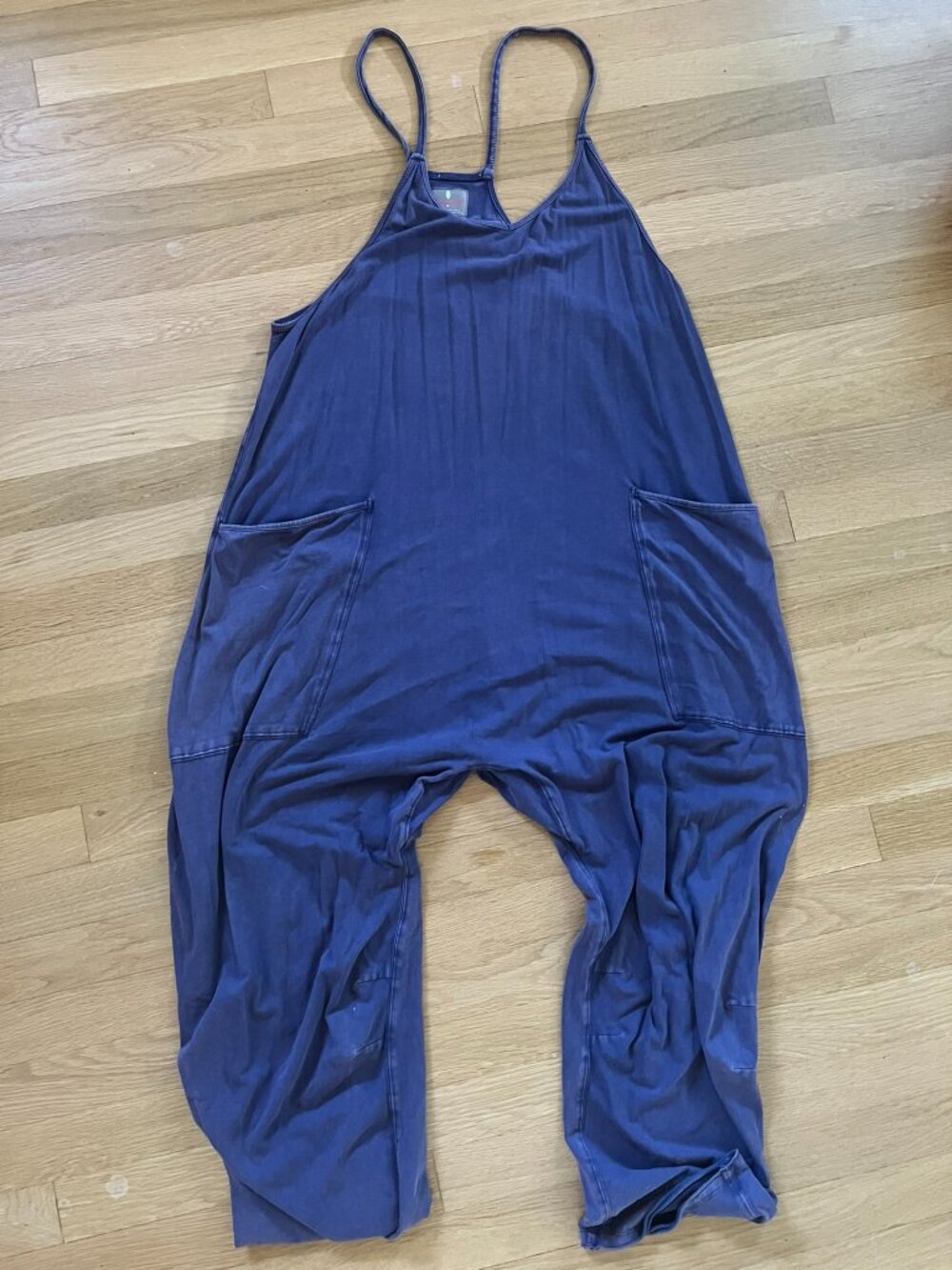 Free People Hot Shot Onesie Sz S - Picture 12 of 12